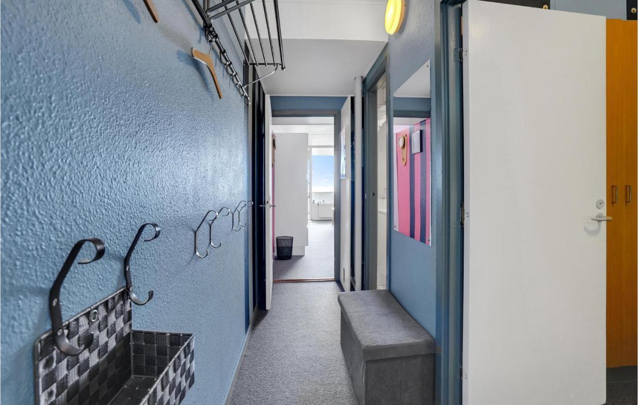Beach Front Apartment In Fano With Wifi Bagian luar foto